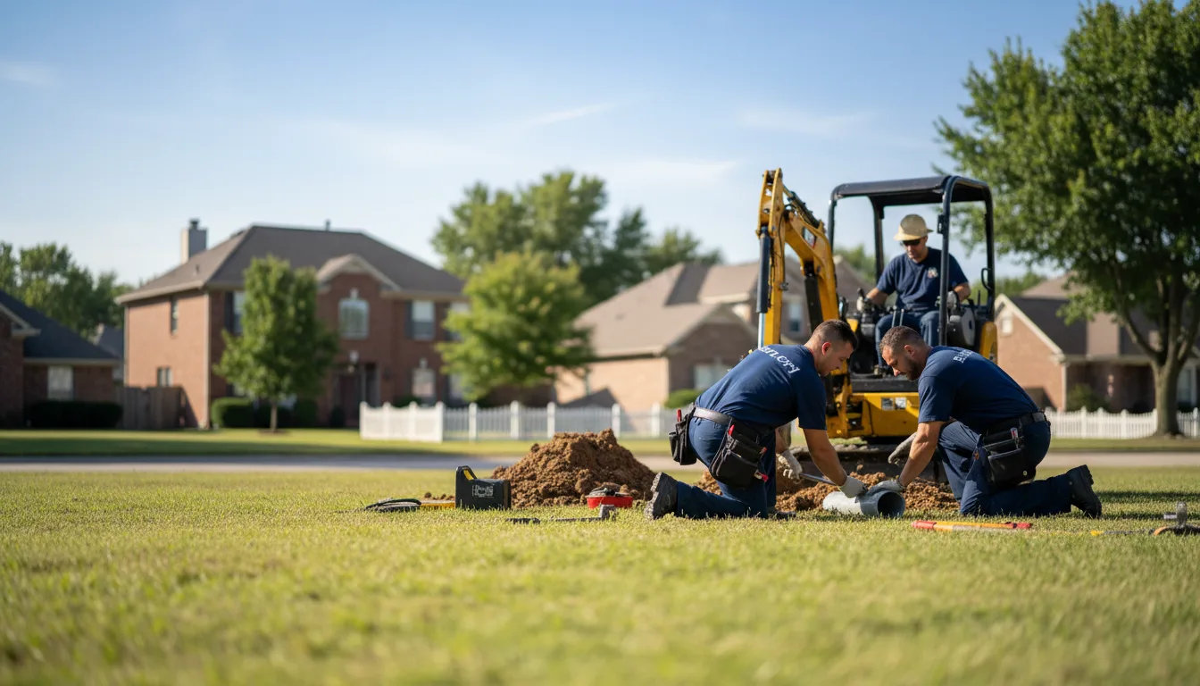 Water Heater Repair in Justin, TX near me